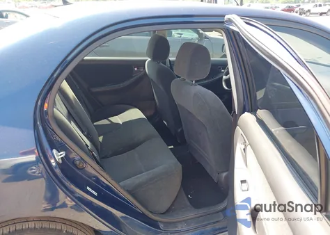 2003 Toyota Corolla S from USA, damaged, VIN 2T1BR32E83C058571